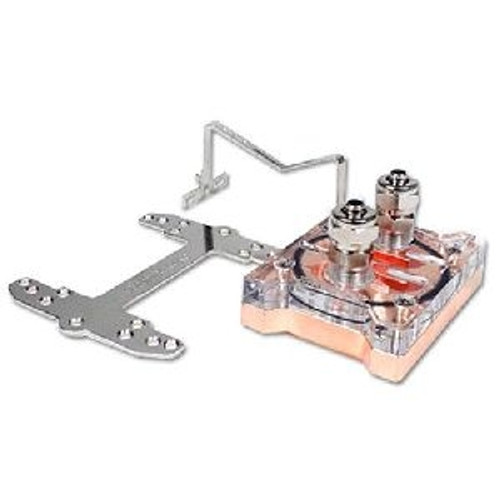 CL-W0010 Thermaltake 208 Copper Water Block Liquid Cooling System