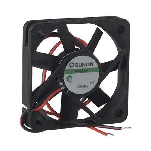 KDE1205PFVX.11.MS.A.GN Sunon 50x10mm 12VDC Wire Axial DC Fan