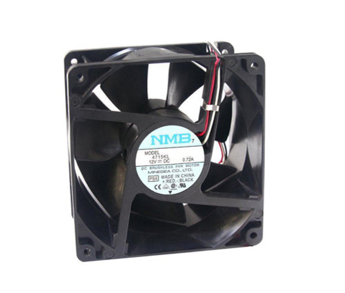 4715KL-04W-B29-P50 NMB Technologies 119x38.4mm 12VDC Wire Axial DC Fan