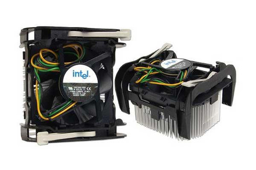 D34080-001 Intel Pentium IV Socket PGA478 CPU Cooling Fan