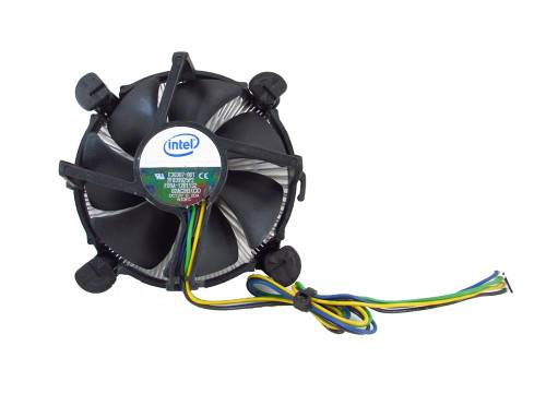 E30307-001 Intel Socket LGA775 Copper Core Heatsink and Fan