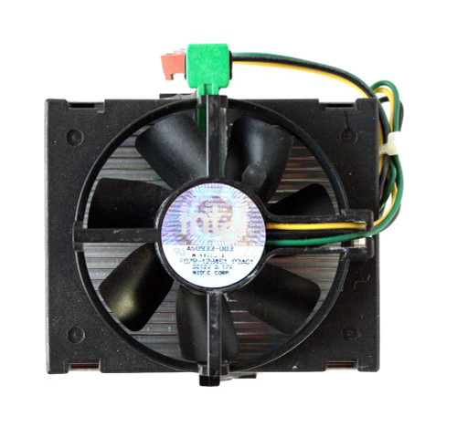 A50933-003 Intel Pentium III Socket PGA370 Cooling Fan with Heatsink