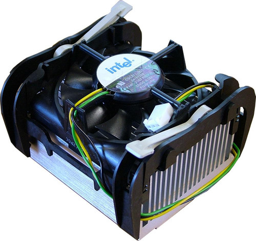 C91311-001 Intel Heatsink and 12V Fan for Socket PGA478 CPU