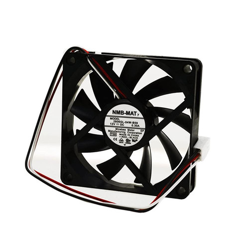 2806GL-04W-B59 NMB Fan Dc12v .30a 70mm