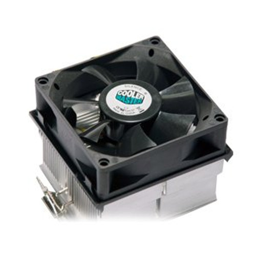 CK8-8JD2B-0L-GP Cooler Master K8 Athlon-64 4800 Semptrom 3400+ Copper Insert Cooling Fan