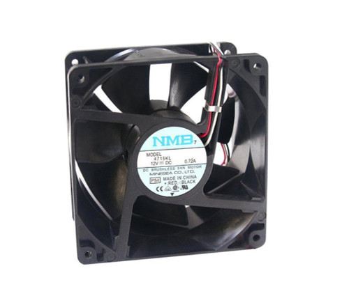 4715KL-04W-B26 NMB 12Volts 120x38mm Brushless Cooling Fan