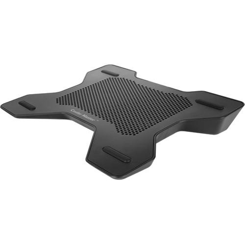 R9-NBC-XLIT-GP Cooler Master NotePalCooling Stand 1 Fan(s) 1000 rpm Metal Rubber Plastic