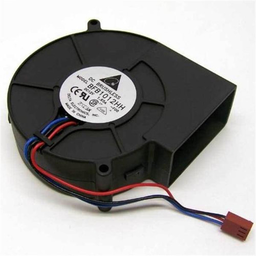 BFB1012HH Blower Fan 97mm x 94mm x 33mm 3 Pin Connector 12volt