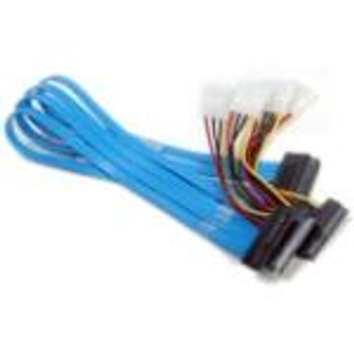 2214700-R Adaptec SAS RoHS Fan out Cable SAS