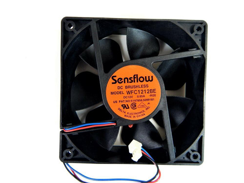 WFC1212BE Delta 120x120x38mm 12V Dc 0.65A Fan