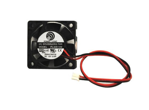 PL40S12M Power One Power Logic12V .05A DC Brushless Fan f