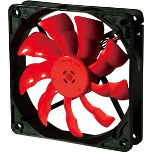 UC-MA12 ENERMAX MAGMA UCMA-12 Cooling Fan 1 x 120 mm 1500 rpm 1 x Twister Bearing