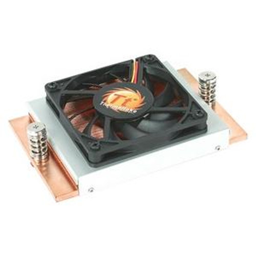 CL-P0316 Thermaltake 1U CPU Fan 1 x 70mm 4800rpm 1 x Ball Bearing, 1 x Sleeve Bearing