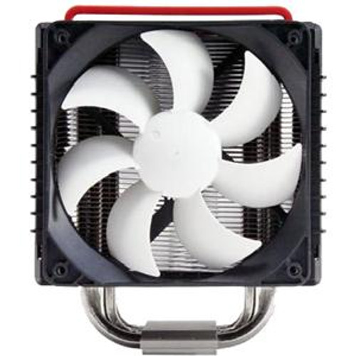 CLP0564 Thermaltake Frio CLP0564 Cooling Fan/Heatsink 2 x 4.72-inch 2500 rpm
