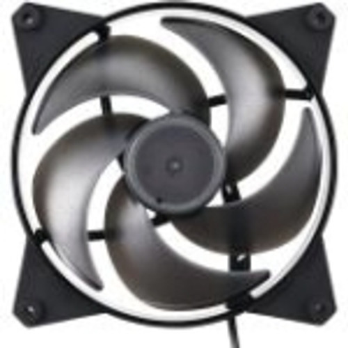 MFY-P4NN-15NMK-R1 Cooler Master MasterFan Pro 140 Air Pressure 140 mm 2800 rpm82.2 CFM 36 dB(A) Noise POM Bearing 4-pin PWM 55.9 Year Life