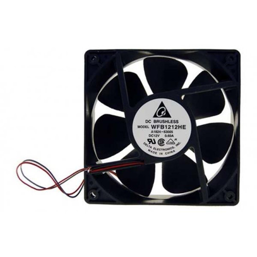 WFB1212HE1 Delta Fan Wfb1212he 120x120x38mm