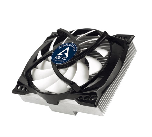 DCACO-V300101-BL Arctic Cooling Arctic Accelero L2 Plus Vga Cooler For Nvidia And Amd Radeon