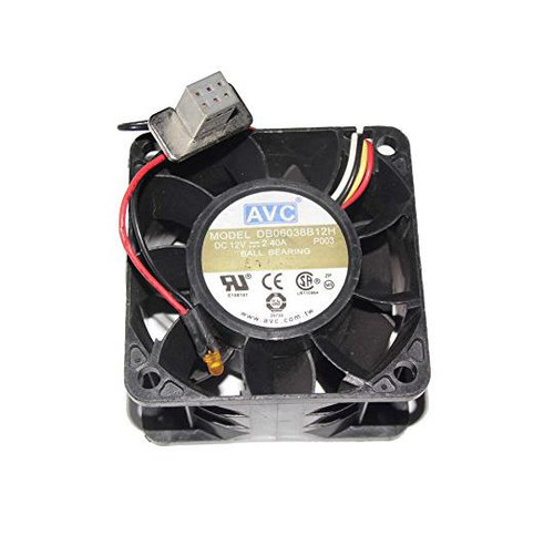 DB06038B12H AVC 12v 2.4a 60x60x38mm Fan