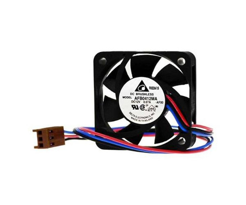 AFB0412MA Delta 40x40x10mm 12V Dc 10A Brushless Fan