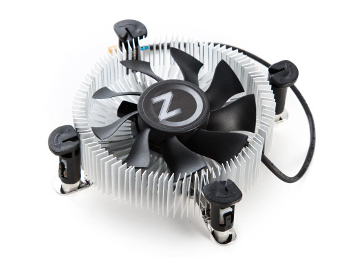 RCX-Z775-LP Rosewill 80mm Sleeve Low Profile CPU Cooler 1 x 3.15 - 2600 rpm