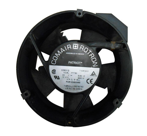 PT77B3 Comair Rotron Patriot 230VAC .13/.14A 26/30W Thermally Protected AC Fan