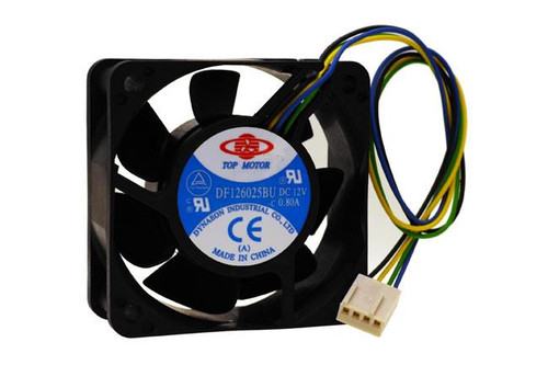 DF126025BU Dynatron 4-Pin 60MM Cooling Fan