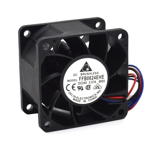 FFB0624EHE Delta 60mm 24V Dc Brushless Fan