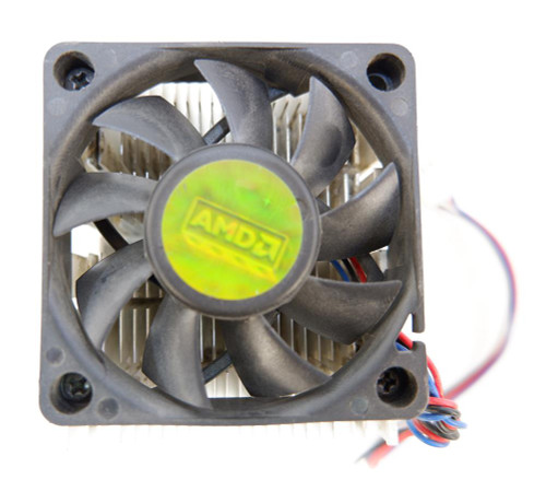 NBT-K1011AD2DBVCB-001 AMD CPU Heatsink Fan