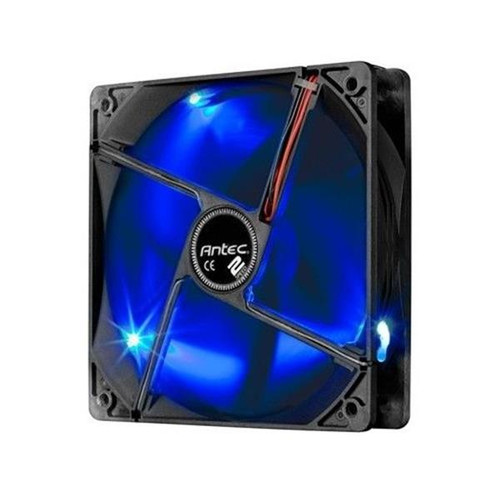 0-761345-75241-1 Antec Twocool 120 Case Fan 120mm Blue