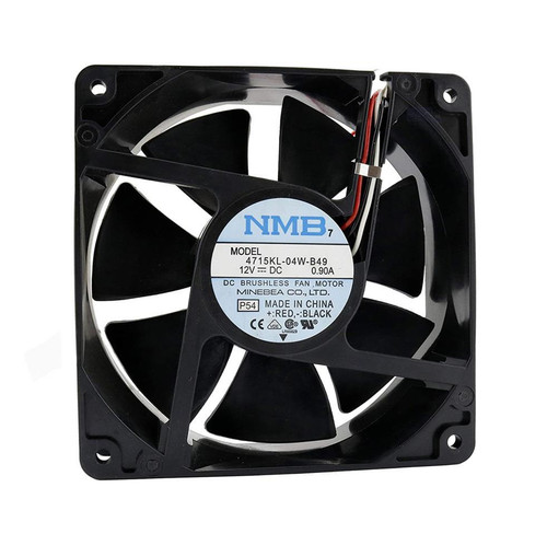 4715KL-04W-B49-E00 NMB Technologies 119x38.4mm 12VDC Wire Axial DC Fan