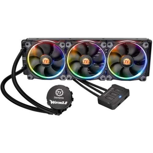 CL-W108-PL12SW-A Thermaltake Cooling CPU Liquid Cooler - Fan - Radiator