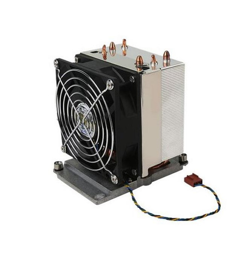 02CW074 Lenovo CPU Cooling Fan and Heatsink for Thinkstation P720 P920 Workstation