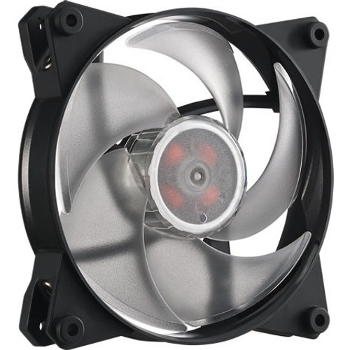 MFY-P2DC-153PC-R1 Cooler Master MasterFan Pro 120 Air Pressure RGB 3 in 1 with RGB LED Controller 120 mm 1500 rpm35 CFM 20 dB(A) Noise 9-pin, 4-pin USB 2.0 RGB LED