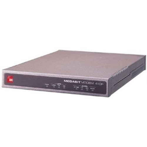 MM410F-5 ADC 410F Megabit ADSL Modem Router (Refurbished)