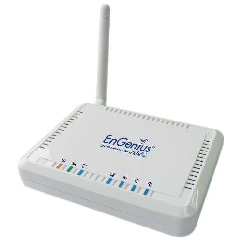 ESR6650 EnGenius IEEE 802.11n Wireless Router (Refurbished)