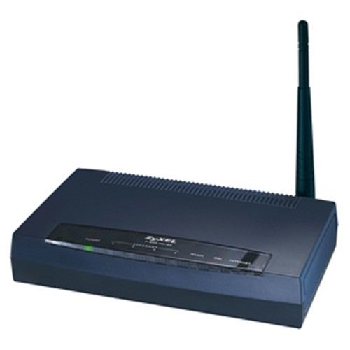 91-004-164001 Zyxel Prestige P-660HW ADSL 2+ Wireless Router (Refurbished)