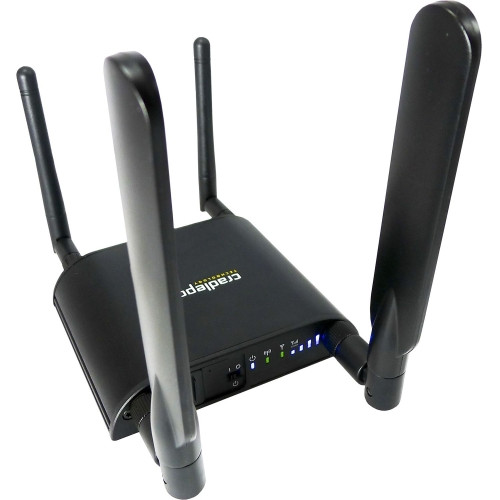 IBR650P-AT-ES1 CradlePoint COR IBR650P Wireless Router (Refurbished)