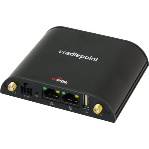 IBR600LP CradlePoint COR IEEE 802.11n Wireless Router (Refurbished)