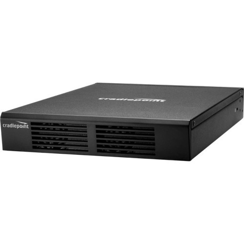 BD3-425P-00U CradlePoint CR4250-PoE Router 8 Ports Management Port PoE Ports 2 Slots Gigabit Ethernet 1U Desktop, Rack-mountable (Refurbished)