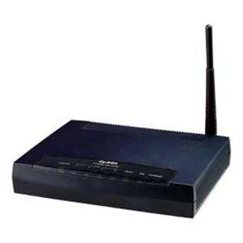 P660HWD1 Zyxel 4pt Adsl Gtw 802.11g Wls (Refurbished)