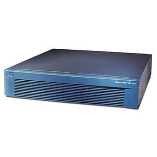 UBR7111 Cisco Router uBR7100 Ethernet 10/100Mbps Rack-Mountable (Refurbished)