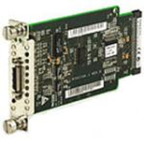 3C13715 3Com 1-Port Enhanced Serial Interface Card 1 x Synchronous /Asynchronous Serial Interface Module (Refurbished)