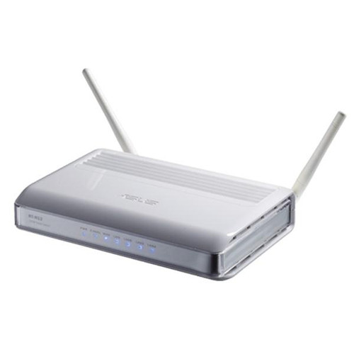 RT-N12 ASUS RT-N12 Wireless N Router 1 x 10/100Base-TX Network WAN, 4 x 10/100Base-TX Network LAN IEEE 802.11n (draft) 300Mbps (Refurbished)