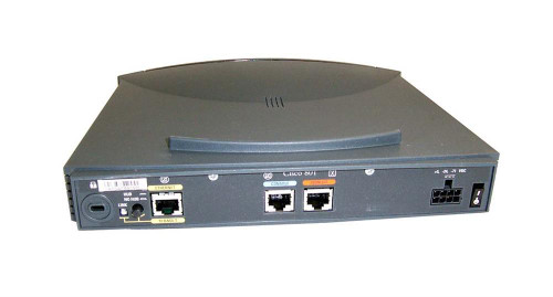 RCISCO801 Cisco -801 Router (Refurbished)