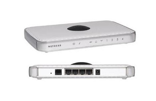 Notre avis sur Netgear DG834G Modem Routeur Firewall ADSL2+ sans fil 54  Mbp/s – Rue Montgallet