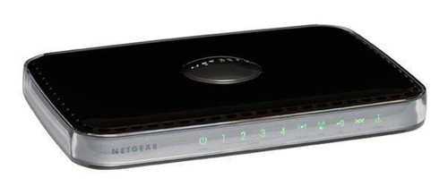 DGN3500 NetGear N300 Wireless Gigabit ADSL2+ Modem Router (Refurbished)