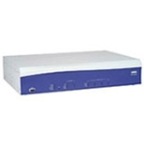 1200306E1 Adtran Atlas 550 Modular Integrated Access Router 2 Ports 6 Slots Rack-mountable Wall Mountable (Refurbished)