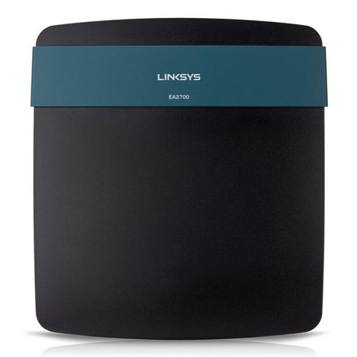 EA2700-CE Linksys Advanced Dual Band N600 Router 4x 1GBit (Refurbished)