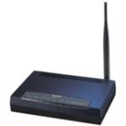 91-004-371002 ZyXEL Communications Prestige-662HW 4-Port ADSL 802.11g Wireless/VPN Security Gateway Router (Refurbished)