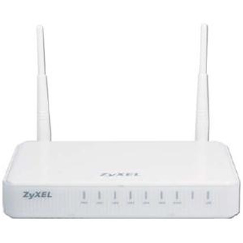 03-004-900004 ZyXEL Communications X-550 XtremeMIMO Wireless Broadband Router w/Stream Engine (Refurbished)